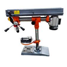 Мощный сверлильный станок GTM ZJY4116 настольный, 230 В, 375 Вт (18693)