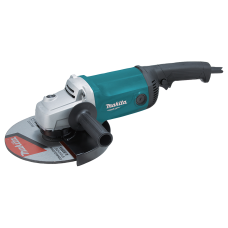 Профессиональная угловая шлифмашина Makita MT M0921B : 2200 Вт, 230мм (M0921B)