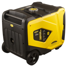 Генератор инверторный бензиновый SIGMA: 4.0/4.2кВт (5710661)