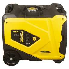 Генератор инверторный бензиновый SIGMA: 4.0/4.2кВт (5710661)