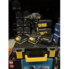 Аккумуляторный ударный шуруповерт ZEGOR CDPP-21BLH (акум 2шт-21V 2.0Ah и зарядка)