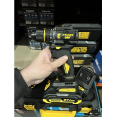 Аккумуляторный ударный шуруповерт ZEGOR CDPP-21BLH (акум 2шт-21V 2.0Ah и зарядка)