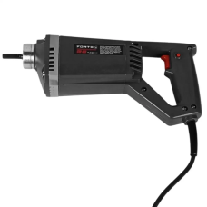 Глубинный вибратор для бетона CV-85 Forte 850 Вт.