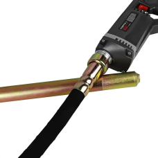 Глубинный вибратор для бетона CV-85 Forte 850 Вт.