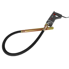 Глубинный вибратор для бетона CV-85 Forte 850 Вт.