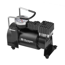 Автокомпрессор Huragan H2 : 7 Атм, R13/R14/R15/R16 (5905325518863)