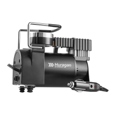 Автокомпрессор Huragan H2 : 7 Атм, R13/R14/R15/R16 (5905325518863)
