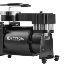 Автокомпрессор Huragan H2 : 7 Атм, R13/R14/R15/R16 (5905325518863)