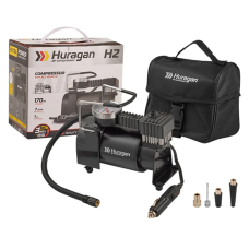 Автокомпрессор Huragan H2 : 7 Атм, R13/R14/R15/R16 (5905325518863)