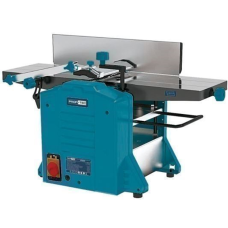 Мощный фуговально-рейсмусовый станок PROFI-TEC PTM2518: 1800 Вт (006978)