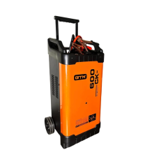 Профессиональное пускозарядное инверторное устройство GTM CK-600 : 12/24 В 30-2000 Агод