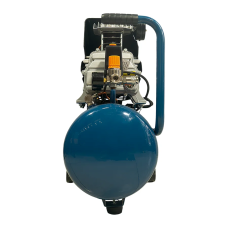 Мощный масляный компрессор PROFI-TEC OC-24 (24 л, 1,5 кВт, 195 л/мин) 007818