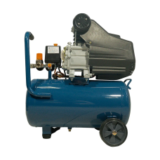 Мощный масляный компрессор PROFI-TEC OC-24 (24 л, 1,5 кВт, 195 л/мин) 007818