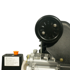 Мощный масляный компрессор PROFI-TEC OC-24 (24 л, 1,5 кВт, 195 л/мин) 007818