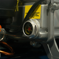 Мощный масляный компрессор PROFI-TEC OC-50 (50 л, 1.5 кВт, 200 л/мин) 007819