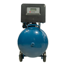 Мощный безмасляный компрессор PROFI-TEC OFC-100.6 (100 л, 4.5 кВт, 715 л/мин) 007823