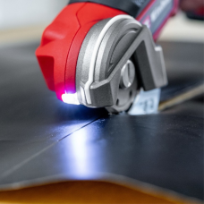 Профессиональный универсальный аккумуляторный резак Einhell TE-UC 18/6 Li-Solo: без АКБ (4432010)