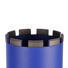 Профессиональное сверло алмазное DDS-W 102x450x1 1/4 UNC Reinforced concrete (17903094087)