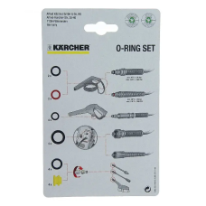 Комплект запасных колец круглого сечения Karcher (2.640-729.0)