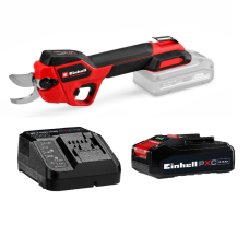 Секатор аккумуляторный бесщеточный Einhell GP-LS 18/28 Li BL-Solo с АКБ 18V 2.5Ah (3408320K)