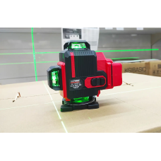 Нивелир лазерный STARK LL2-16G-4D 16 линий (290080135)