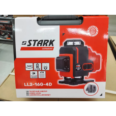 Нивелир лазерный STARK LL2-16G-4D 16 линий (290080135)