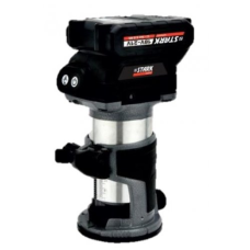 Мощный фрезер аккумуляторный STARK CER-80AB: из АКБ, цанга 6 мм и 8 мм (250008010)