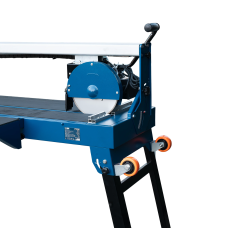 Профессиональный электрический плиткорез PROFI-TEC PTS1250: 1200 Вт, 120см рез плитки, диск 230см (006979)