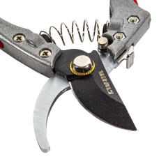 Секатор Vitals Master PS-210-01 Autolock: диаметр реза 20 мм, длина 210 мм, вес 0.230кг (216881)