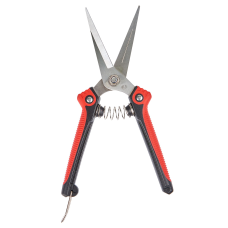 Секатор прямой Vitals Master PS-205-01: диаметр реза 5 мм, длина 205 мм, вес 0.110кг (163190)