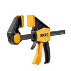 Струбцина быстрозажимная 63х150 мм INGCO INDUSTRIAL (HQBC01601)