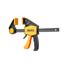 Струбцина быстрозажимная 63х150 мм INGCO INDUSTRIAL (HQBC01601)