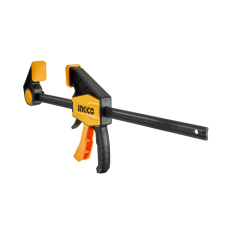 Струбцина быстрозажимная 63х300 мм INGCO INDUSTRIAL (HQBC01602)