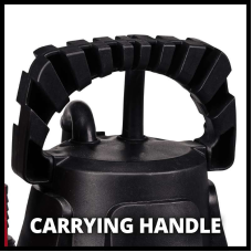 Мощный насос для грязной воды Einhell GC-DP 3325 (4181530)