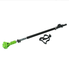 Телескопический удлинитель (штанга) TE20 Felső: длина 1.2-2 м (без АКБ и ЗП)