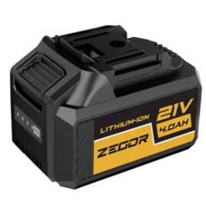 Аккумулятор Zegor BL-2140P: 21V 4.0Ah (BL-2140P)
