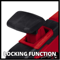 Устройство для прочистки аккумуляторных труб Einhell TE-DA 18/760 Li - Solo : с АКБ 18V 4-6 Ah Multi-Ah+ЗУ