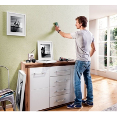 Профессиональный детектор скрытой проводки Bosch Truvo 0603681201 : 70 мм глубина поиска, искатель проводов индикатор