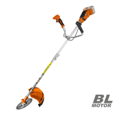 Мощный аккумуляторный триммер Tex.AC TAOE-GT40VB : без АКБ, ширина 22.5 см (00582)