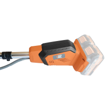 Мощный аккумуляторный триммер Tex.AC TAOE-GT40VB : без АКБ, ширина 22.5 см (00582)