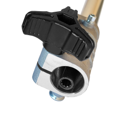 Мощный аккумуляторный триммер Tex.AC TAOE-GT40VB : без АКБ, ширина 22.5 см (00582)