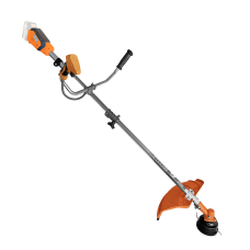 Мощный аккумуляторный триммер Tex.AC TAOE-GT20VB : без АКБ, ширина 22.5 см (00581)