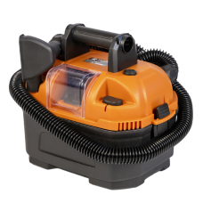 Мощный аккумуляторный пылесос Tex.AC TAOE-VC10: без АКБ, влажное/сухое (00587)