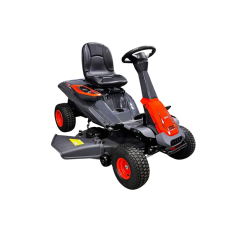 Садовый аккумуляторный райдер GTM BRM96 + комплект АКБ и ЗУ (BRM96 KIT)