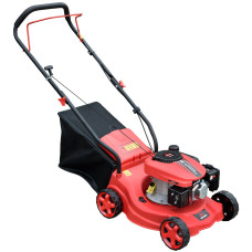 Профессиональная газонокосилка бензиновая Vitals Zp 39150k : 2.6 кВт, ширина скашивания 39см, не самоходная (243905)