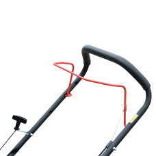 Профессиональная газонокосилка бензиновая Vitals Zp 39150k : 2.6 кВт, ширина скашивания 39см, не самоходная (243905)