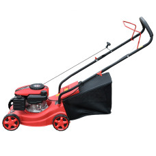 Профессиональная газонокосилка бензиновая Vitals Zp 39150k : 2.6 кВт, ширина скашивания 39см, не самоходная (243905)