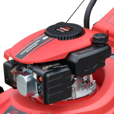 Профессиональная газонокосилка бензиновая Vitals Zp 39150k : 2.6 кВт, ширина скашивания 39см, не самоходная (243905)