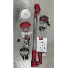 Мощный аккумуляторный триммер Edon AGT-21A : с АКБ 21V 2.0Ah и ЗУ