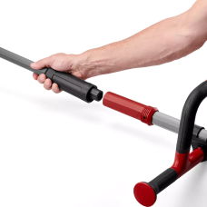 Профессиональная триммер-коса аккумуляторная Einhell Professional GP-BC 36/430 Li P BL-Solo: без аккума и зп (3411345)